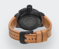 Preview: TW-Steel CS41 Canteen Leather Herren Uhr Quarz